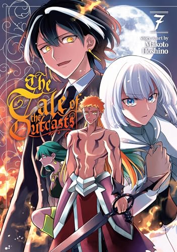 The Tale of the Outcasts 7 von Seven Seas