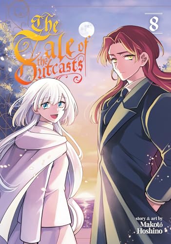 The Tale of the Outcasts 8 von Seven Seas Entertainment, LLC