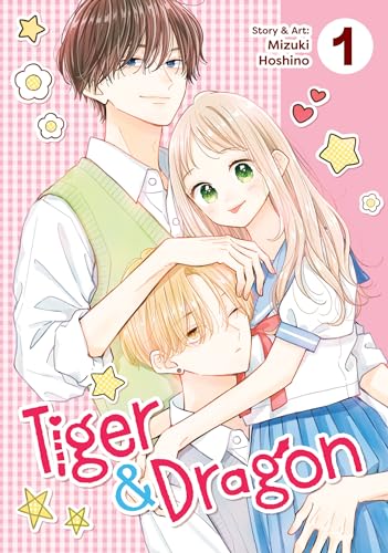Tiger and Dragon Vol. 1 von Seven Seas