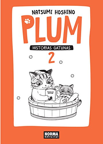 Plum, Historias gatunas 2 von -99999