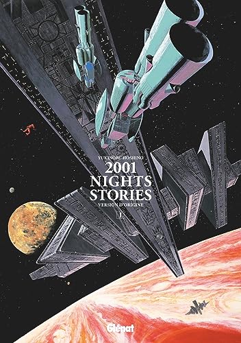 2001 Nights Stories - Tome 01 NE von GLENAT