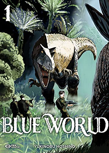 Blue World T01 von PIKA