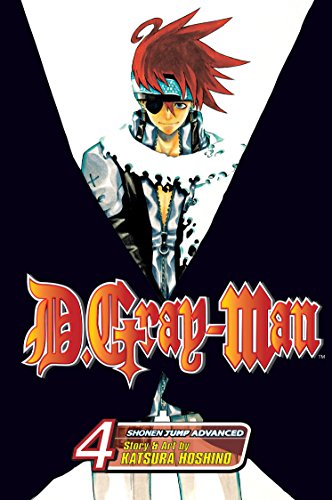 D GRAY MAN GN VOL 04 (CURR PTG) (C: 1-0-0): Carnival von Simon & Schuster