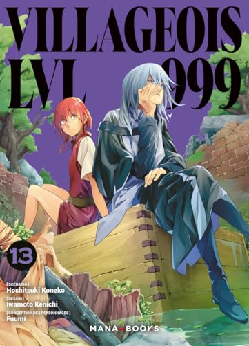 Villageois LVL 999 T13 von MANA BOOKS