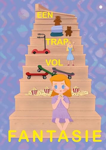 Een trap vol fantasie: Een magische reis om het hoofd leeg te maken voor het slapengaan Een trap vol fantasie: Een magische reis om het hoofd leeg te maken voor het slapengaan von Boekscout