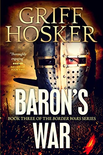 Baron's war (Border Knight, Band 3) von CREATESPACE
