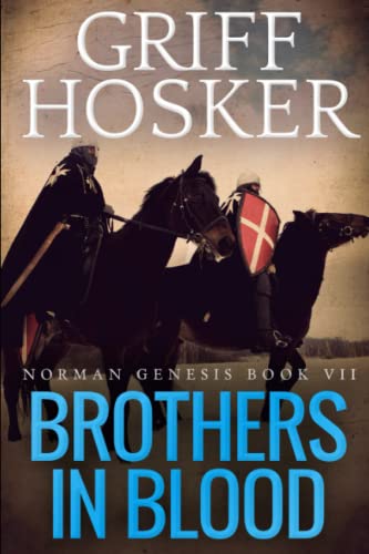 Brothers in Blood (Norman Genesis, Band 7)