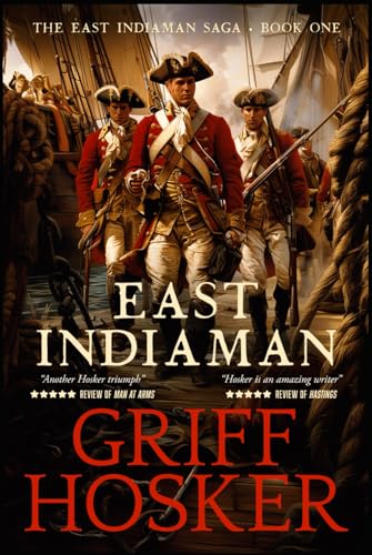 East Indiaman (East Indiaman Saga, Band 1)