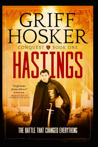 Hastings (Conquest, Band 1) von Independently published