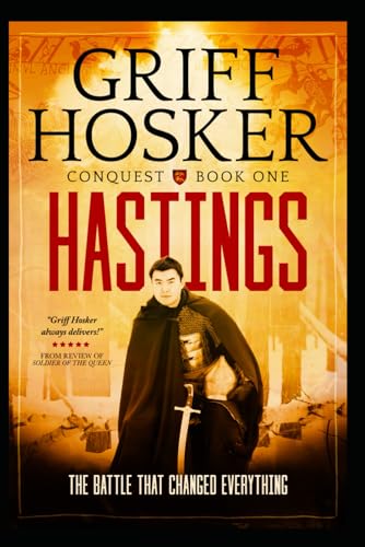 Hastings (Conquest, Band 1) Hastings (Conquest, Band 1) von Independently published
