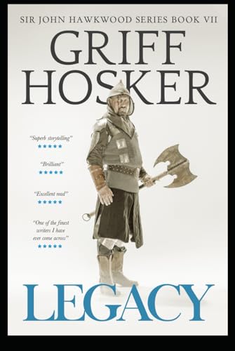 Legacy (Sir John Hawkwood, Band 7)