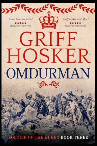 Omdurman (Soldier of the Queen, Band 3) von Independently published