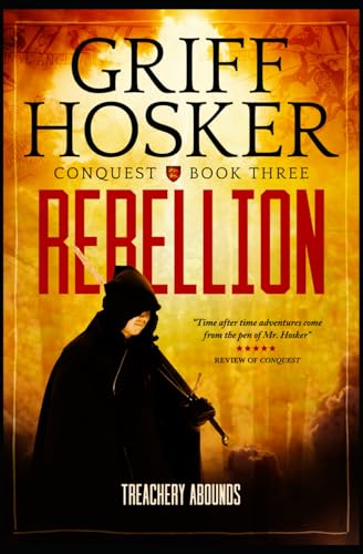 Rebellion (Conquest, Band 3) von Independently published