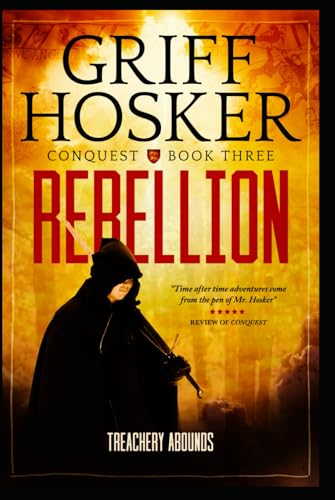 Rebellion (Conquest, Band 3) von Independently published