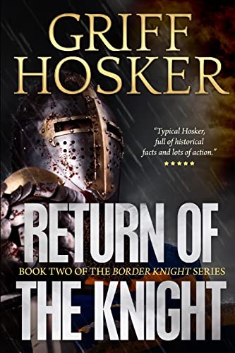 Return of the Knight (Border Knight, Band 2) von CREATESPACE