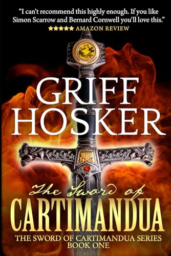 The Sword of Cartimandua The Sword of Cartimandua von Independently Published