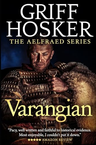 Varangian (Aelfraed, Band 3) von CREATESPACE