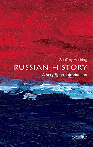 Russian History: A Very Short Introduction (Very Short Introductions) von Oxford University Press