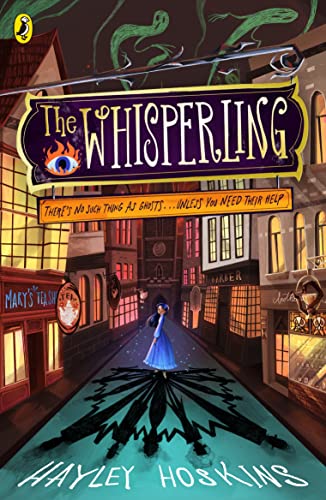 The Whisperling (The Whisperling, 1)