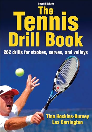 The Tennis Drill Book The Tennis Drill Book