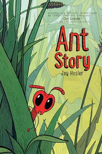Ant Story: A Graphic Novel von HarperAlley