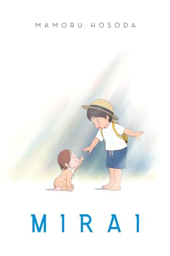Mirai HC (MIRAI LIGHT NOVEL SC)