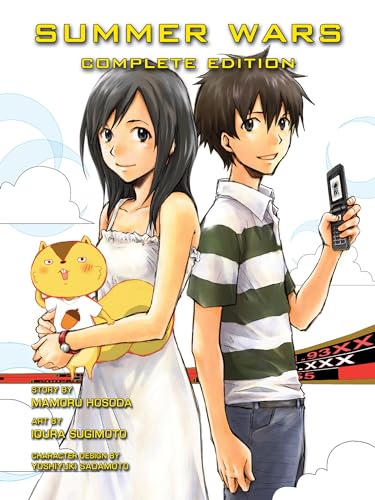 Summer Wars: Complete Edition