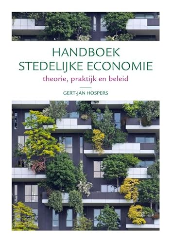 Handboek stedelijke economie: Theorie, praktijk en beleid von Perspectief Uitgevers