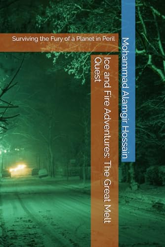 Ice and Fire Adventures: The Great Melt Quest: Surviving the Fury of a Planet in Peril von Independently published