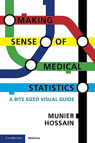 Making Sense of Medical Statistics: A Bite Sized Visual Guide von Cambridge University Press