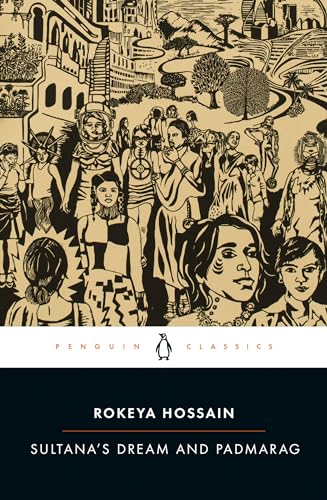 Sultana's Dream and Padmarag (Penguin Classics)