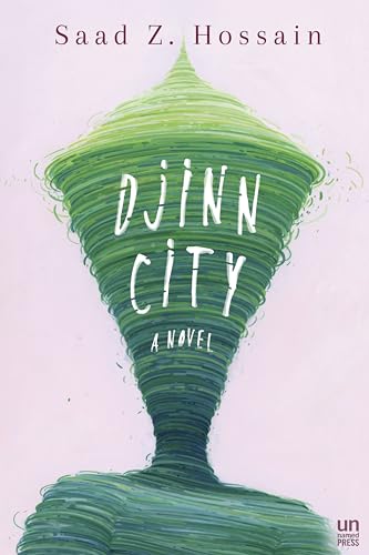 Djinn City von The Unnamed Press