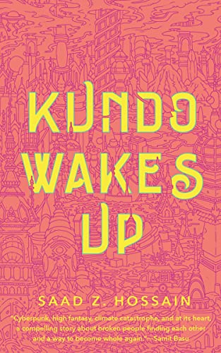 Kundo Wakes Up Kundo Wakes Up von Tor.com