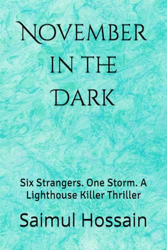 November in the Dark: Six Strangers. One Storm. A Lighthouse Killer Thriller (12 Month Series) November in the Dark: Six Strangers. One Storm. A Lighthouse Killer Thriller (12 Month Series) von Independently published