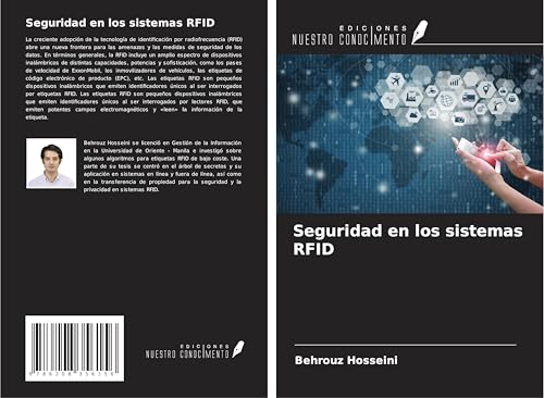 Seguridad en los sistemas RFID von Ediciones Nuestro Conocimiento