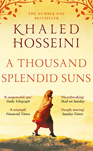 A Thousand Splendid Suns: Ausgezeichnet mit dem Galaxy Book of the Year 2008 (Bloomsbury Publishing)