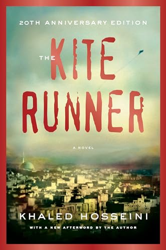 The Kite Runner 20th Anniversary Edition: A Novel von Riverhead Books