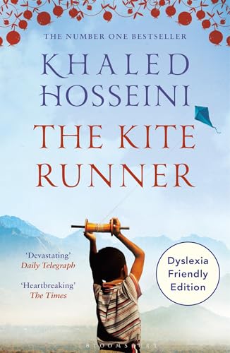 The Kite Runner: Dyslexia Friendly Edition The Kite Runner: Dyslexia Friendly Edition von Bloomsbury Publishing