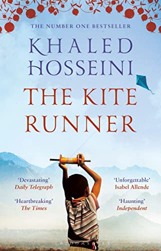 The Kite Runner: Khaled Hosseini von Bloomsbury
