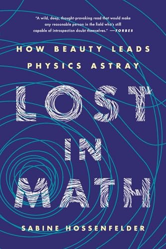 Lost in Math: How Beauty Leads Physics Astray von Basic Books