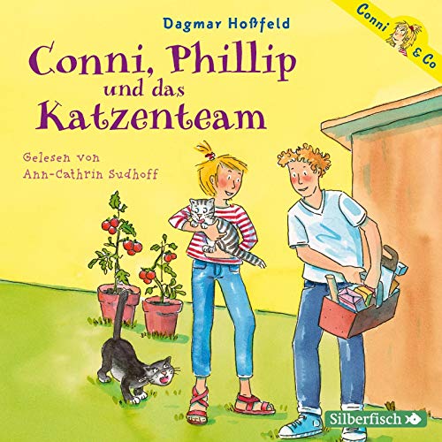 Conni & Co 16: Conni, Phillip und das Katzenteam: 2 CDs (16)