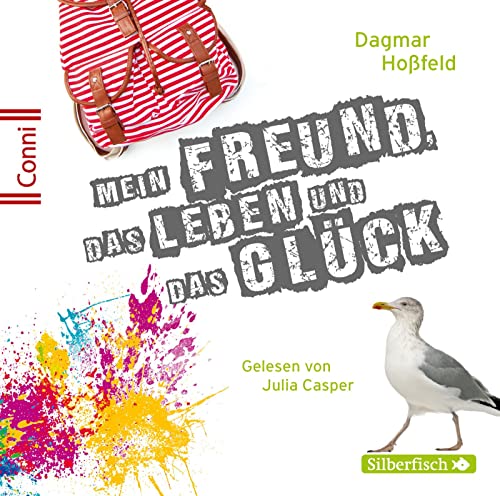 Conni 15 6: Mein Freund, das Leben und das Glück: 3 CDs (6)
