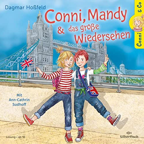 Conni & Co 6: Conni, Mandy und das große Wiedersehen: 2 CDs (6)
