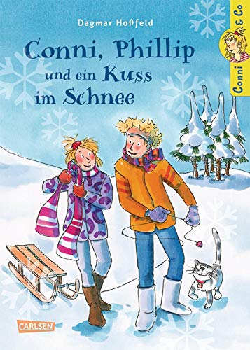 Conni & Co 9: Conni, Phillip und ein Kuss im Schnee (9)