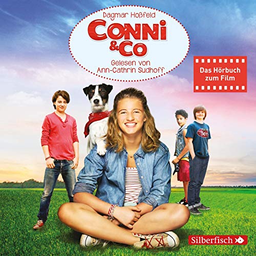 Conni & Co: Conni & Co - Das Hörbuch zum Film: 2 CDs