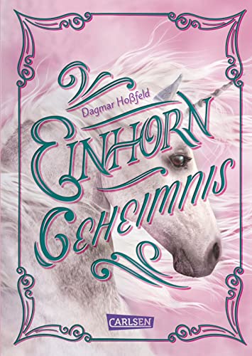 Einhorngeheimnis: Band 2 (Einhornsommer)