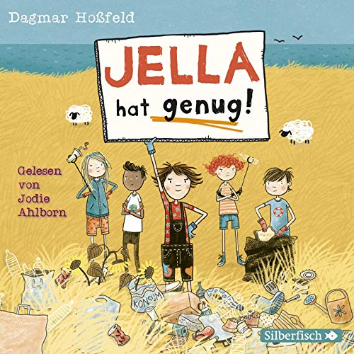 Jella hat genug!: 3 CDs