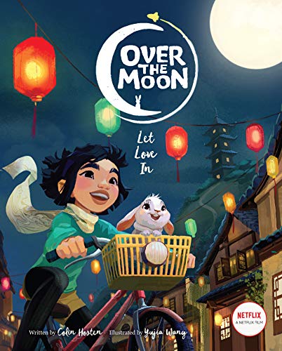 Over the Moon: Let Love In von HarperCollins