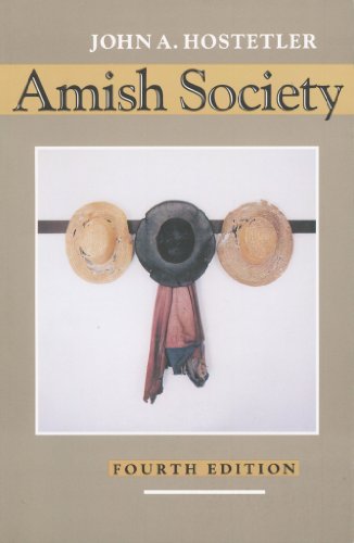 Amish Society von Johns Hopkins University Press
