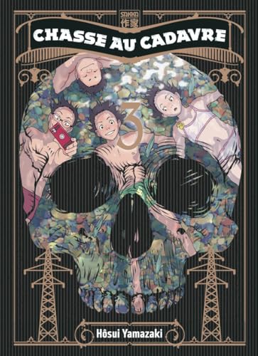 Chasse au cadavre (3) von CASTERMAN